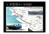 수인선 지하화문제와 수원시와 정부의 갈등 연구-5