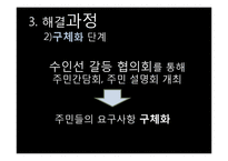 수인선 지하화문제와 수원시와 정부의 갈등 연구-15