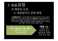 수인선 지하화문제와 수원시와 정부의 갈등 연구-17