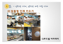 외식업계의 인력난에 대하여-18