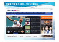 스포츠 중계방송 편파중계 고찰-프로야구 편파중계를 중심으로-6