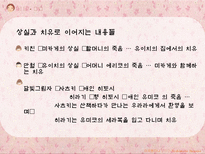 요시모토 바나나 `아르헨티나 할머니` 작품 분석-20
