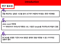 [응용미생물학] Real-Time PCR Analysis of Vibrio vulnificus from Oysters-5