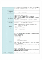 척추관 협착증(spinal canal stenosis)환자 case study-3
