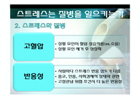 [건강심리] 제 6장 스트레스와 질병의 이해-16
