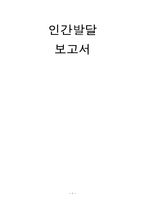 인간발달-학령전기-1