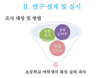 초등학교 여학생들의 화장 실태 및 해결방안-4