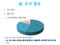 초등학교 여학생들의 화장 실태 및 해결방안-8