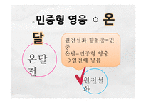 온달전 연구-현대적변용과 교육적 변용-12