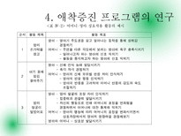 부모-자녀관계 애착 증잔 프로그램의 연구-19