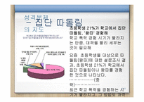 생활지도-성격과 인간관계, 학교폭력-17