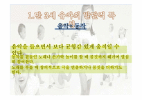만3세 유아의 발달적 특성과 동작활동-7