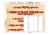 만3세 유아의 발달적 특성과 동작활동-8
