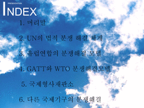 [국제기구론] 분쟁해결-2