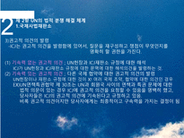 [국제기구론] 분쟁해결-11
