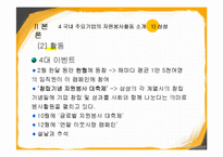기업 자원봉사활동 문제점과 개선방안-10