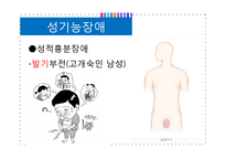 성장애의 종류와 사례-5
