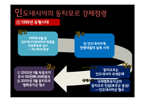 동티모르 침탈의 역사 고찰-8