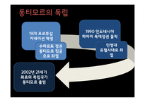 동티모르 침탈의 역사 고찰-12