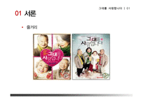 영화 `그대를 사랑합니다`를 통한 노인문제 고찰-4
