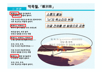 심상의 정의와 종류 및 시 작품 분석-11