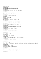 중등 한국교육사 기출분석-17