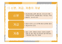 한국 전근대사회의 신분과 계층-4
