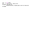 [유아교육계획안] `탈` 프로젝트 월간계획안-2