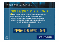 [노사관계] 현대자동차 노조-9