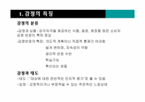 [소비자광고심리학] 감정과 광고-2