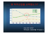[마케팅조사] 하이트 마케팅분석-3