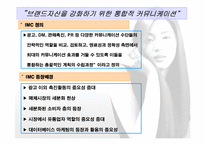 [통합마케팅] 브랜드자산을 강화하기 위한 통합적커뮤니케이션- 엘라스틴 사례-3
