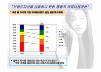 [통합마케팅] 브랜드자산을 강화하기 위한 통합적커뮤니케이션- 엘라스틴 사례-4
