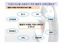[통합마케팅] 브랜드자산을 강화하기 위한 통합적커뮤니케이션- 엘라스틴 사례-5