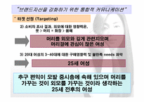 [통합마케팅] 브랜드자산을 강화하기 위한 통합적커뮤니케이션- 엘라스틴 사례-14