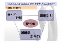 [통합마케팅] 브랜드자산을 강화하기 위한 통합적커뮤니케이션- 엘라스틴 사례-15
