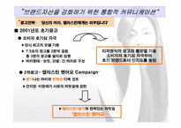 [통합마케팅] 브랜드자산을 강화하기 위한 통합적커뮤니케이션- 엘라스틴 사례-18