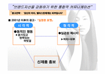 [통합마케팅] 브랜드자산을 강화하기 위한 통합적커뮤니케이션- 엘라스틴 사례-19