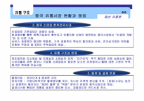 [패션유통론] 중국유통-5