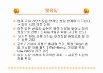 [마케팅] 신라면의 마케팅전략-19