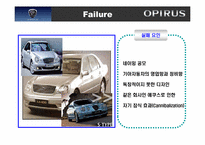 [마케팅] 현대자동차 `오피러스`opirus 마케팅-20
