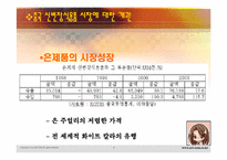 중국 은제 신변장식용품 진출에 대한 보고-4