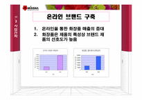 [유통관리] 화장품 `미샤`의 유통구조혁신-17