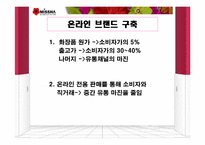 [유통관리] 화장품 `미샤`의 유통구조혁신-18