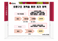 [유통관리] 화장품 `미샤`의 유통구조혁신-19