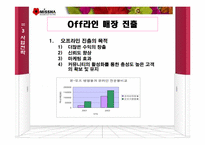 [유통관리] 화장품 `미샤`의 유통구조혁신-20