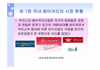 [마케팅] 국내 프랜차이즈기업 파리바게뜨 분석-11