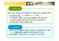 [조직구조론] KT&G(담배인삼공사)의 민영화 조직구조의 변화-19