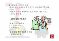 [패션마케팅] 일본 유니크로-10