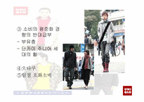 [패션마케팅] 일본 유니크로-11